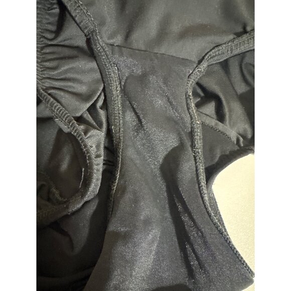 Miracle Suit Ruched Swimsuit Size 8 - Picture 5 of 5